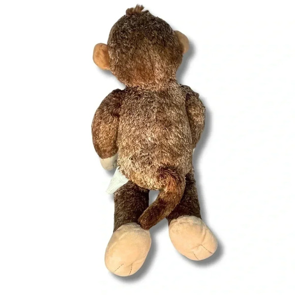 Build A Bear Workshop Monkey Plush - Brown 18" Stuffed Animal, Retired Stock - Picture 2 of 6